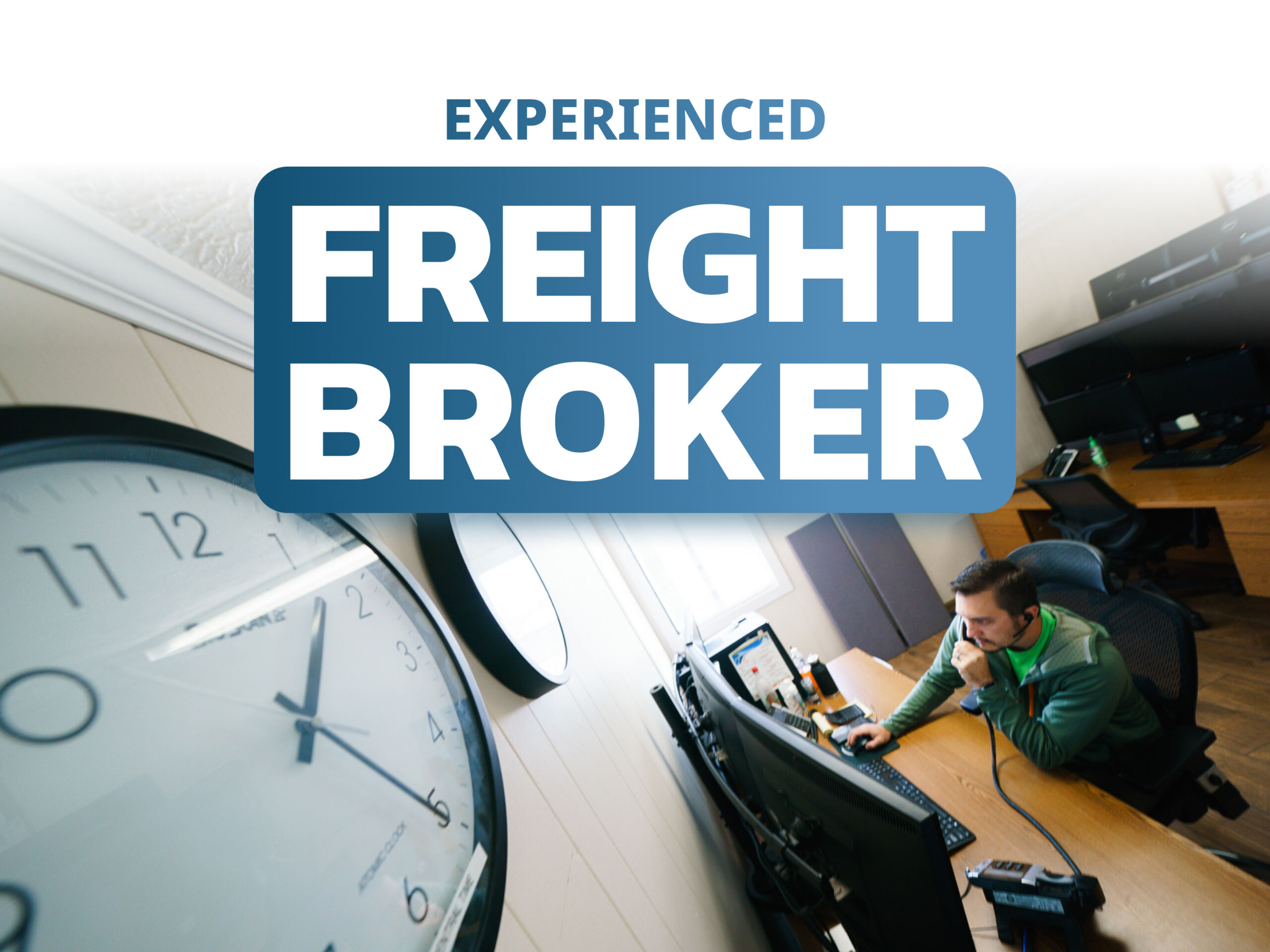 Freight broker
