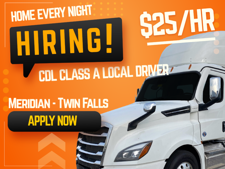 Owner Operator Jobs Home Every Night Career Archives - TDR Logistics